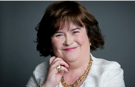 A los 53 años la cantante Susan Boyle tiene su primer novio: un médico de Connecticut