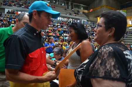Capriles