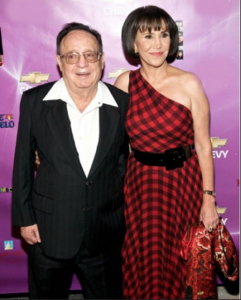 Roberto Gómez Bolaños y Florinda Meza cumplieron 40 años juntos y su historia de amor se remonta a los inicios de El Chavo del 8.