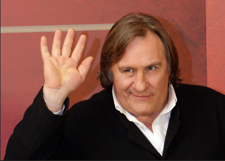 Depardieu ha confesado públicamente haber matado y comido leones en uno de sus viajes por África