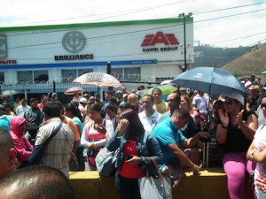 protesta