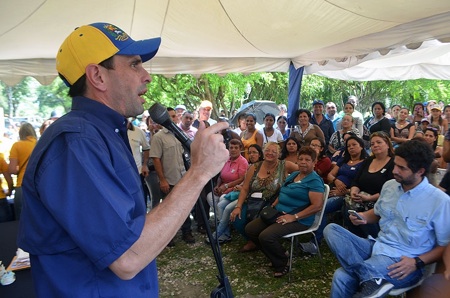 Capriles