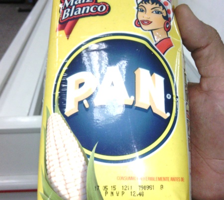 Harina Pan
