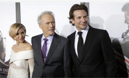 "American Sniper", la película de Clint Eastwood sobre el francotirador Chris Kyle, ha batido multitud de récords en taquilla