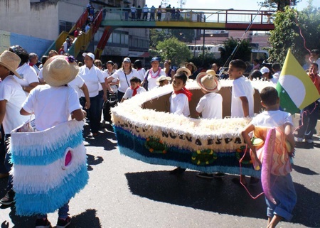 ¡En veremos! comparsas de carnaval