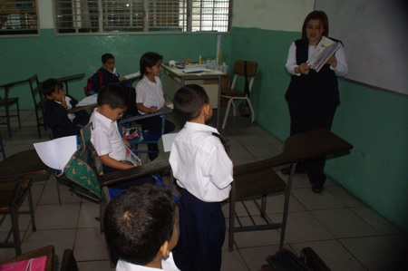 Esperan que el lunes se reincorpore toda la matrícula