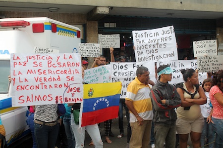 protesta