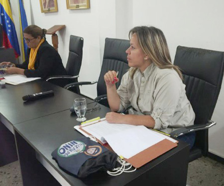 López: “Tenemos prevista la realización de asambleas de vecinos en las comunidades, para aproximarnos a las realidades particulares de los sectores”.