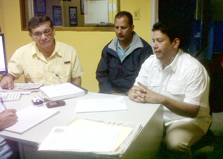 Equipo técnico de la MUD presentó análisis de ingresos y gastos.