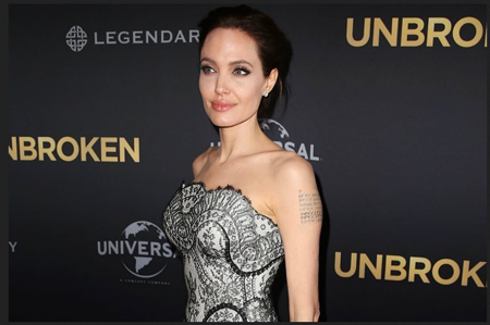 Angelina Jolie ha sido elegida la «mujer más admirada del mundo», por delante de la ganadora del Premio Nobel de la Paz Malala Yousafzai.
