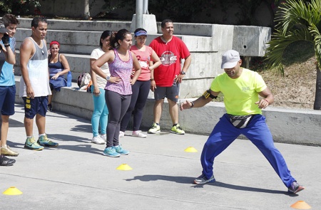 Boot camp 3