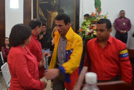 Capriles - Clem