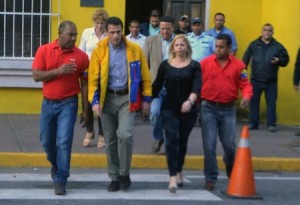 Capriles - diputados