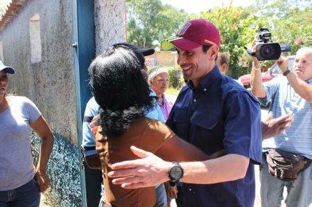 Capriles