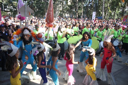 En la escuela Ocumare del Tuy hoy harán concurso de disfraces - Diario La Región
