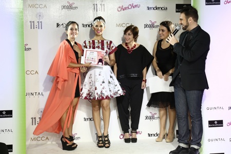 Finalista Reto Twistos - 2do lugar