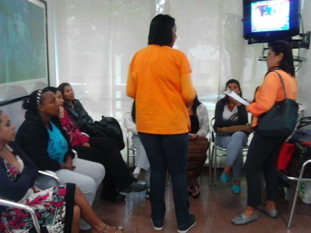 Mujeres