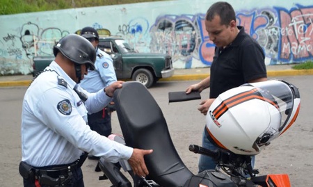 Operativo policial