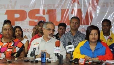 PSUV
