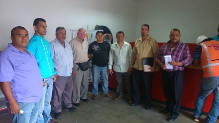 Taxistas