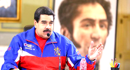 El Presidente de la República, Nicolás Maduro, convocó este martes a las bases del Psuv a participar en el proceso de postulación de candidatos a la Asamblea Nacional