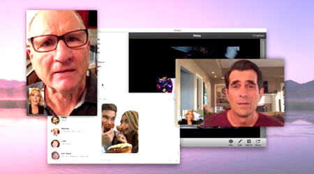 No es la primera vez que Apple tiene un papel estelar en “Modern Family”