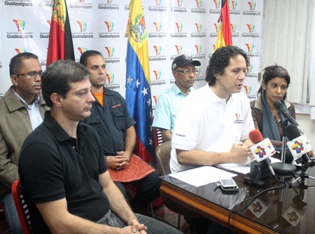 Para Semana Santa mejorarán oferta turística en El Jarillo, Paracotos y habilitarán una ruta hacía oriente del Terminal de Los Lagos