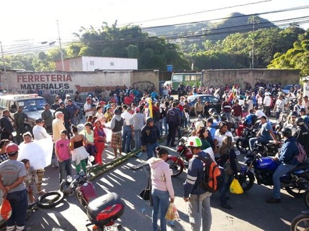 protesta