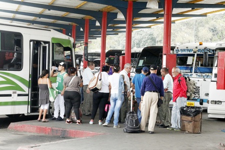 Hasta hoy tienen tiempo de emitir los persmisos de viajes de los niños niñas y adolescentes