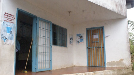 Barrio Adentro