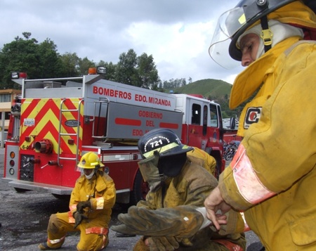 Bomberos