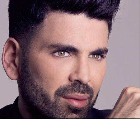 Jomari Goyso presentador español
