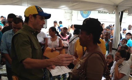 Capriles R