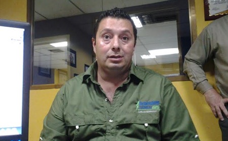 Carlos Bemudez