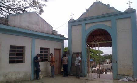 Cementerio Paracotos