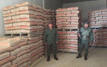 Cementos Incautados Aragua