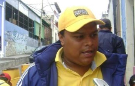 Daniel Briceño