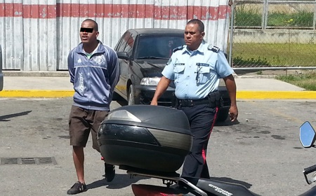 Detenido