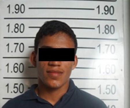 Detenido