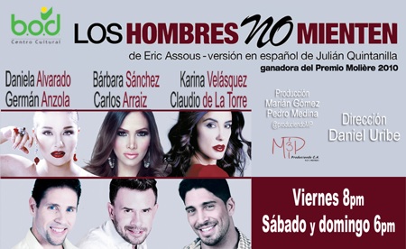 Hombres Pendon Urban enero new