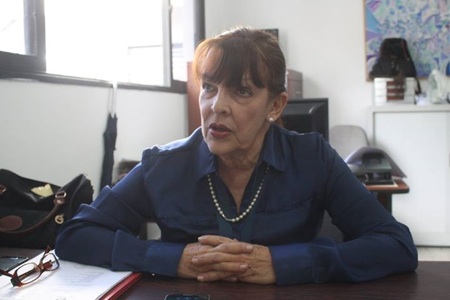María Angélica Hernández