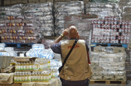 Mas de 300 Fiscalizaciones