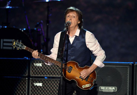 Paul McCartney extendió su gira mundial con nueve fechas en Europa que incluyen un emotivo regreso a la ciudad que vió nacer a los Beatles, Liverpool.