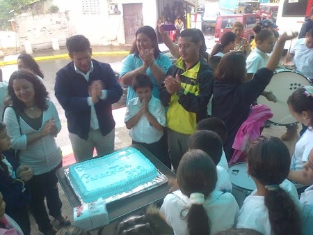 Paracotos cumpleaños