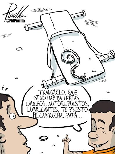 Pinillazo
