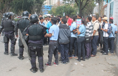 Protesta