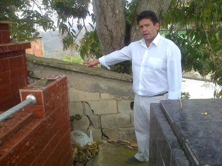 Roberto Rojas