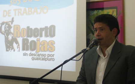 Roberto Rojas
