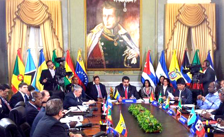 Maduro destacó que “hemos transitado diversos caminos de lucha, conspiraciones de diversos signos, durante un año y otro y todas han fortalecido la conciencia de un pueblo"