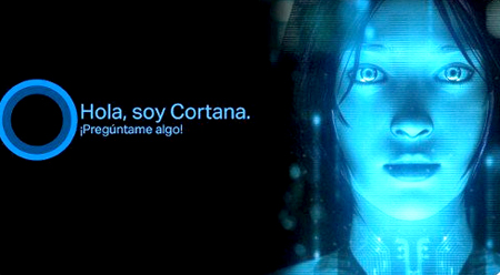 Este es similar al Siri de Apple o al Google Now de Google